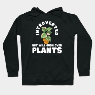 Introvert Plant Hoodie